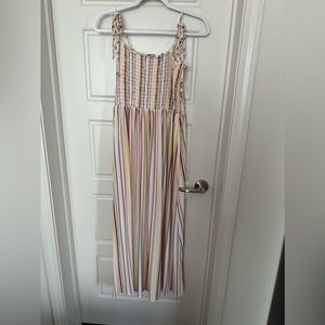 Wild Fable Striped Maxi Dress